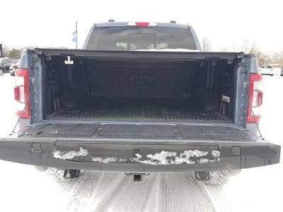 2023 Ford F-150 XL 4WD SuperCrew 5.5' Box