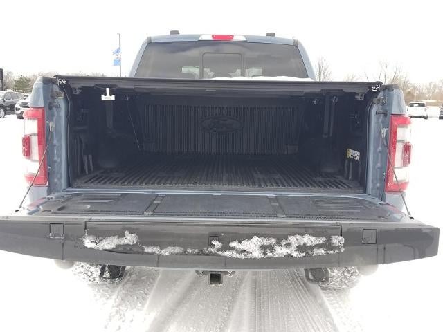 2023 Ford F-150 XL 4WD SuperCrew 5.5' Box