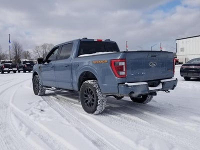 2023 Ford F-150 XL 4WD SuperCrew 5.5' Box