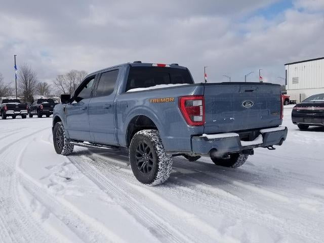 2023 Ford F-150 XL 4WD SuperCrew 5.5' Box