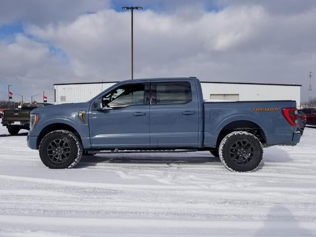 2023 Ford F-150 XL 4WD SuperCrew 5.5' Box