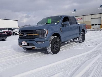 2023 Ford F-150 XL 4WD SuperCrew 5.5' Box