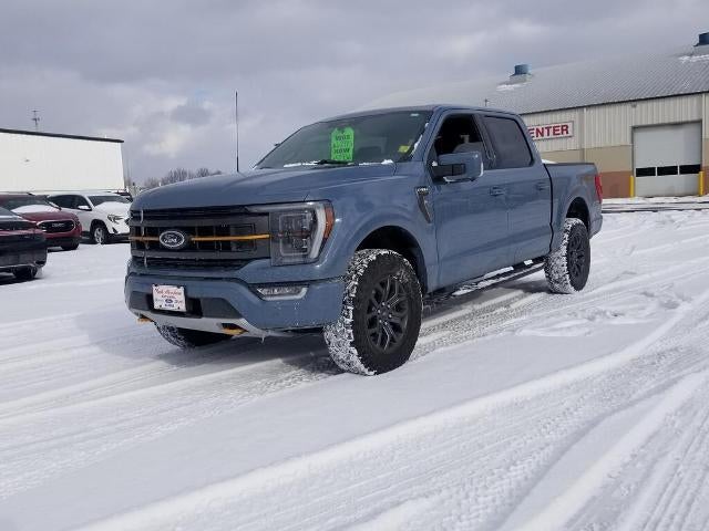 2023 Ford F-150 XL 4WD SuperCrew 5.5' Box