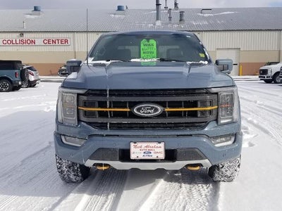 2023 Ford F-150 XL 4WD SuperCrew 5.5' Box