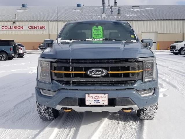 2023 Ford F-150 XL 4WD SuperCrew 5.5' Box