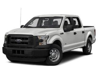 2017 Ford F-150 XL 4WD SuperCrew 5.5' Box