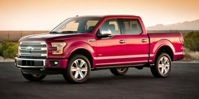 2017 Ford F-150 XL 4WD SuperCrew 5.5' Box