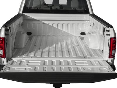 2017 Ford F-150 XL 4WD SuperCrew 5.5' Box