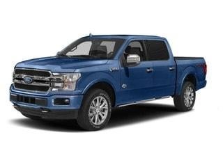 2018 Ford F-150 XL 4WD SuperCrew 5.5' Box