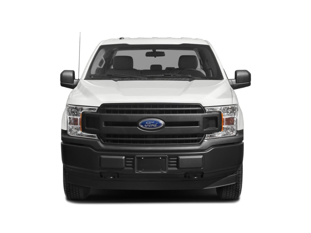 2018 Ford F-150 XL 4WD SuperCrew 5.5' Box