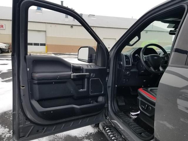 2018 Ford F-150 XL 4WD SuperCrew 5.5' Box