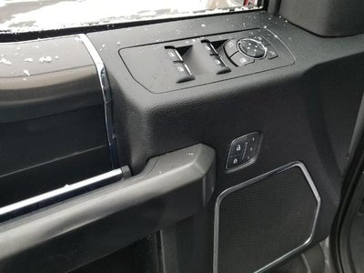 2018 Ford F-150 XL 4WD SuperCrew 5.5' Box