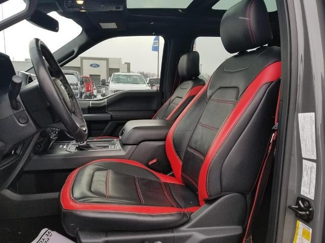 2018 Ford F-150 XL 4WD SuperCrew 5.5' Box