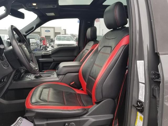 2018 Ford F-150 XL 4WD SuperCrew 5.5' Box