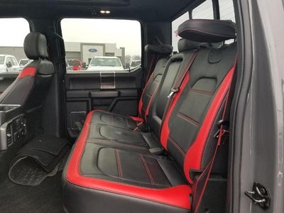 2018 Ford F-150 XL 4WD SuperCrew 5.5' Box