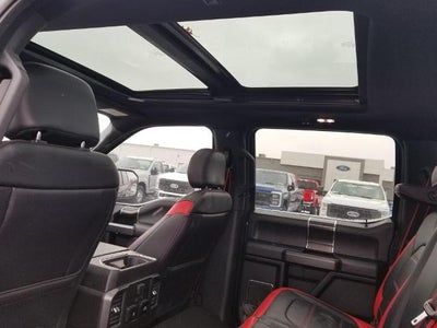 2018 Ford F-150 XL 4WD SuperCrew 5.5' Box