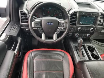 2018 Ford F-150 XL 4WD SuperCrew 5.5' Box
