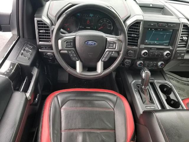 2018 Ford F-150 XL 4WD SuperCrew 5.5' Box