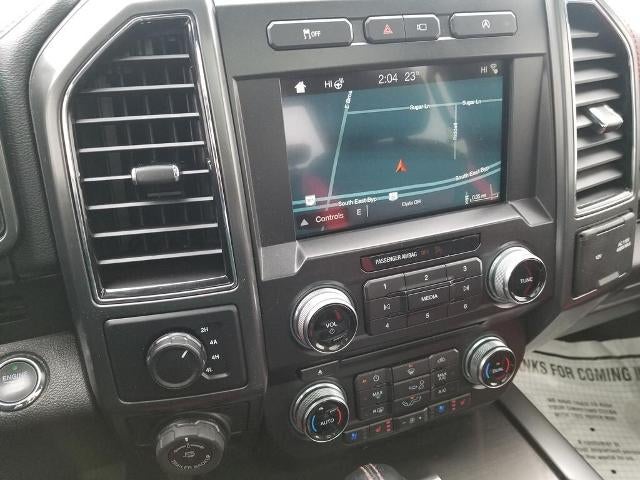 2018 Ford F-150 XL 4WD SuperCrew 5.5' Box