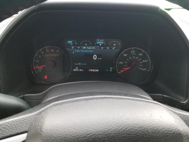 2018 Ford F-150 XL 4WD SuperCrew 5.5' Box