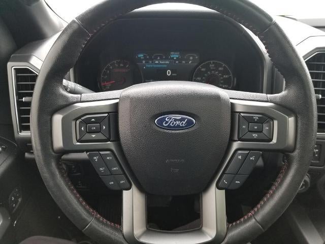 2018 Ford F-150 XL 4WD SuperCrew 5.5' Box