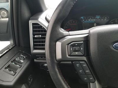2018 Ford F-150 XL 4WD SuperCrew 5.5' Box