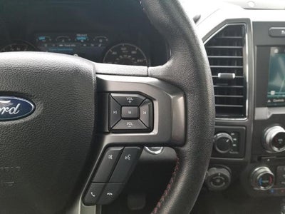 2018 Ford F-150 XL 4WD SuperCrew 5.5' Box