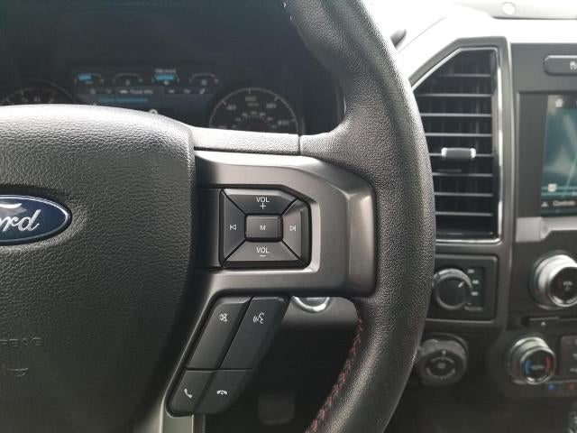 2018 Ford F-150 XL 4WD SuperCrew 5.5' Box