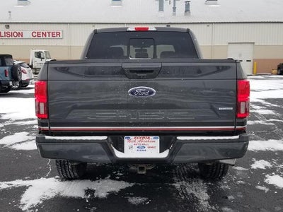 2018 Ford F-150 XL 4WD SuperCrew 5.5' Box