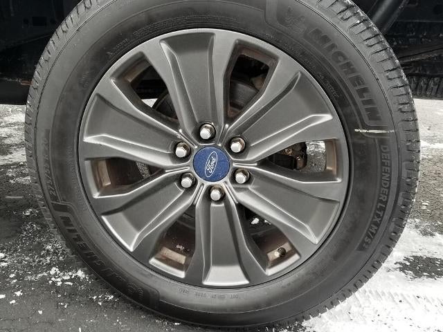 2018 Ford F-150 XL 4WD SuperCrew 5.5' Box