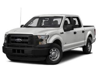 2016 Ford F-150 4WD SuperCrew 5-1/2 Ft Box XL