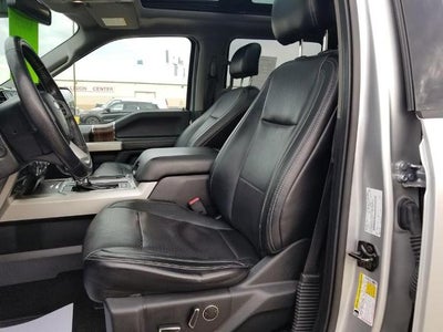 2016 Ford F-150 4WD SuperCrew 5-1/2 Ft Box XL