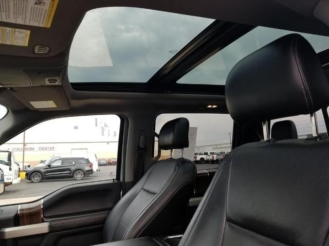 2016 Ford F-150 4WD SuperCrew 5-1/2 Ft Box XL