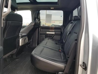 2016 Ford F-150 4WD SuperCrew 5-1/2 Ft Box XL