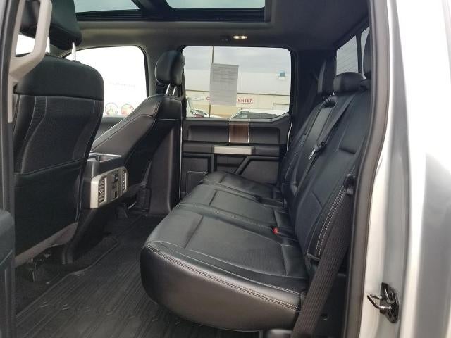 2016 Ford F-150 4WD SuperCrew 5-1/2 Ft Box XL