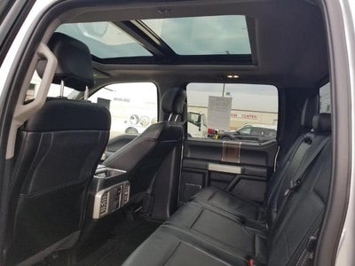 2016 Ford F-150 4WD SuperCrew 5-1/2 Ft Box XL