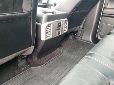 2016 Ford F-150 4WD SuperCrew 5-1/2 Ft Box XL