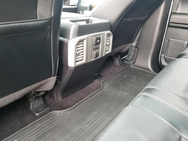 2016 Ford F-150 4WD SuperCrew 5-1/2 Ft Box XL