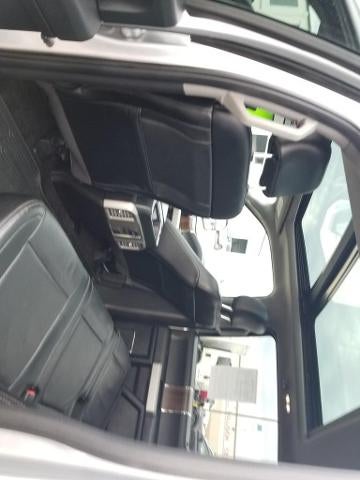 2016 Ford F-150 4WD SuperCrew 5-1/2 Ft Box XL