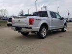 2016 Ford F-150 4WD SuperCrew 5-1/2 Ft Box XL