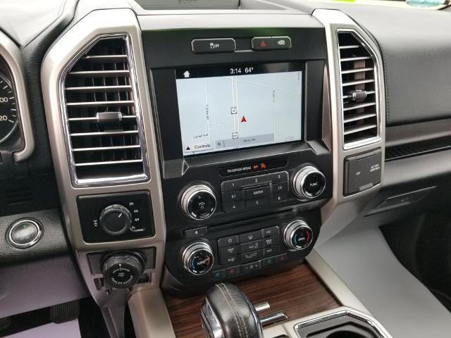 2016 Ford F-150 4WD SuperCrew 5-1/2 Ft Box XL