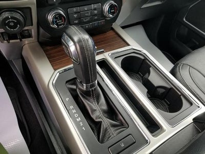 2016 Ford F-150 4WD SuperCrew 5-1/2 Ft Box XL