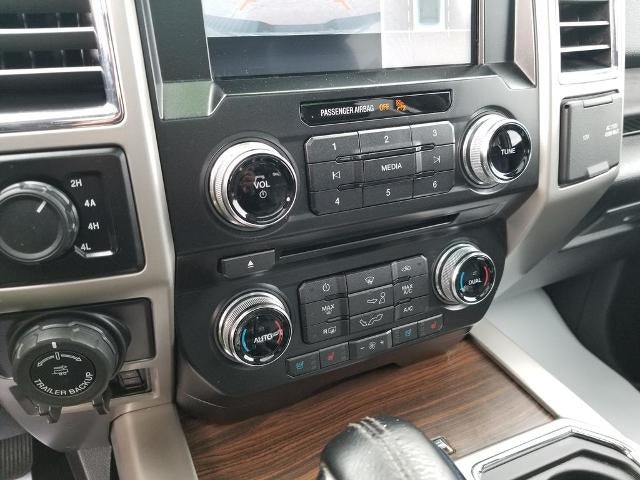2016 Ford F-150 4WD SuperCrew 5-1/2 Ft Box XL