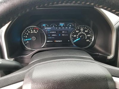2016 Ford F-150 4WD SuperCrew 5-1/2 Ft Box XL