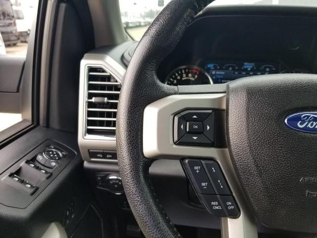 2016 Ford F-150 4WD SuperCrew 5-1/2 Ft Box XL