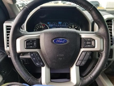 2016 Ford F-150 4WD SuperCrew 5-1/2 Ft Box XL