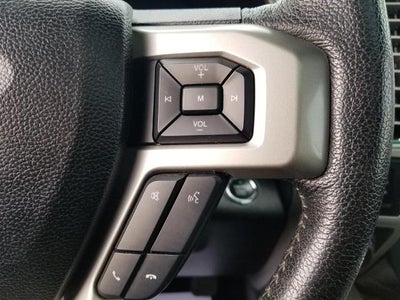 2016 Ford F-150 4WD SuperCrew 5-1/2 Ft Box XL