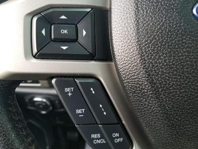 2016 Ford F-150 4WD SuperCrew 5-1/2 Ft Box XL