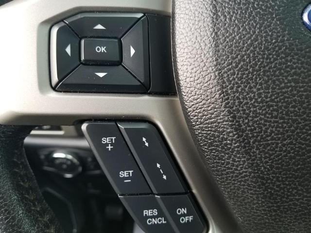 2016 Ford F-150 4WD SuperCrew 5-1/2 Ft Box XL