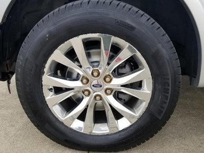 2016 Ford F-150 4WD SuperCrew 5-1/2 Ft Box XL